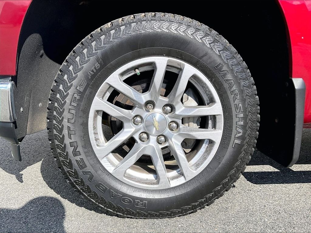 Used 2020 Red Tintcoat Chevrolet LT image 7