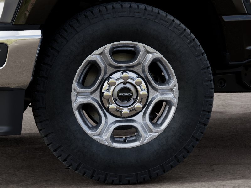 New 2027 Agate Black Metallic Ford XLT image 19