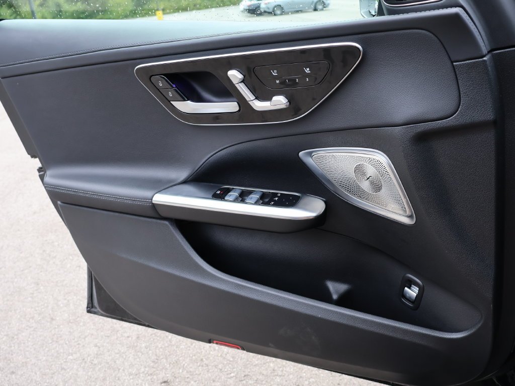 Used 2024 Black Mercedes-Benz C 300 image 36
