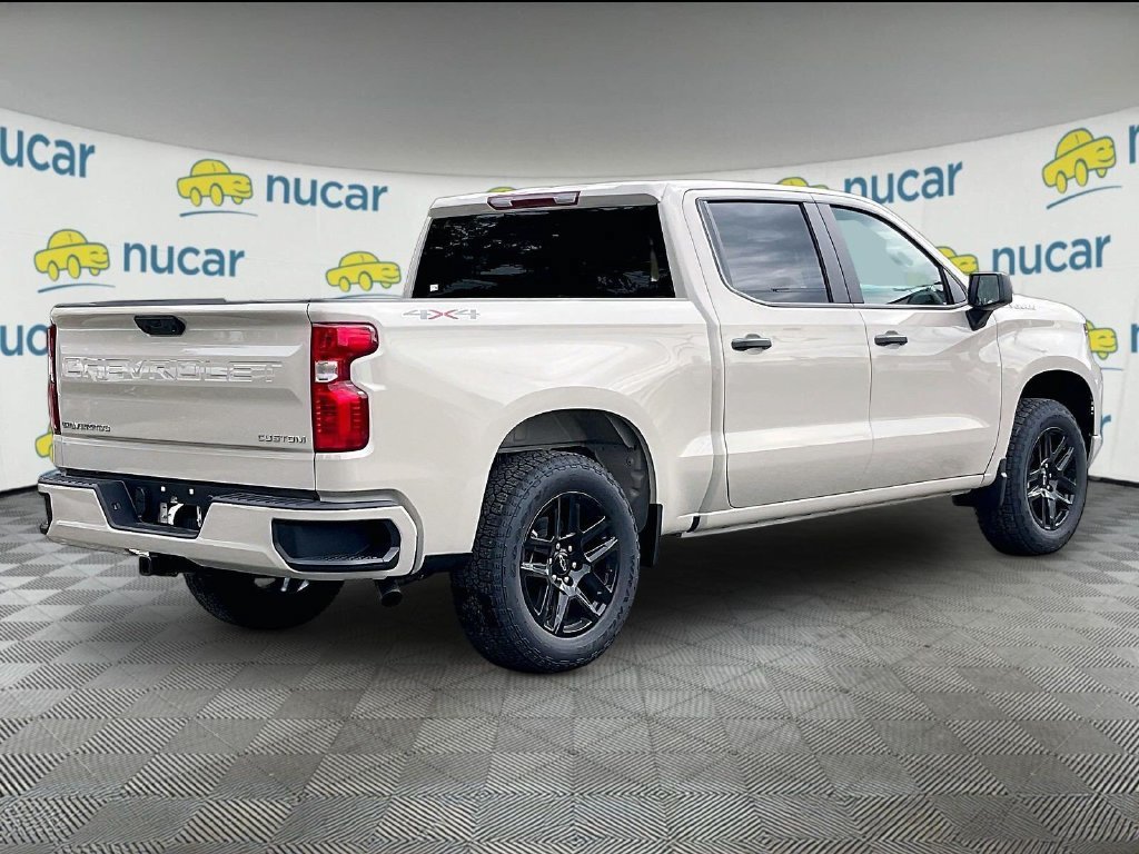 2026 Chevrolet Silverado 1500 Custom - Photo 7