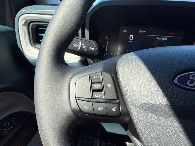 New 2026 Carbonized Gray Metallic Ford XLT image 28