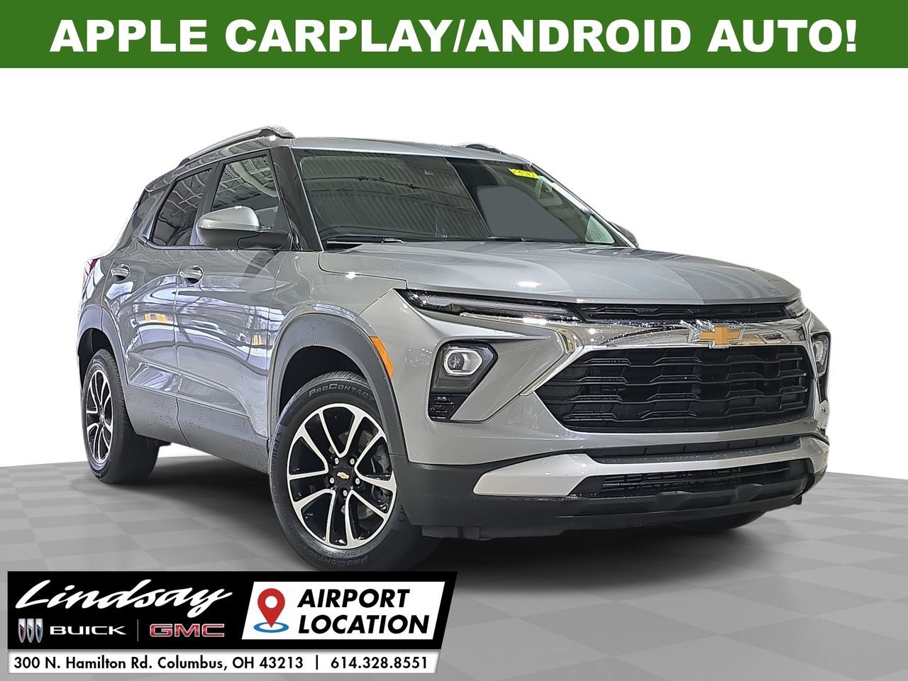 2025 Chevrolet Trailblazer