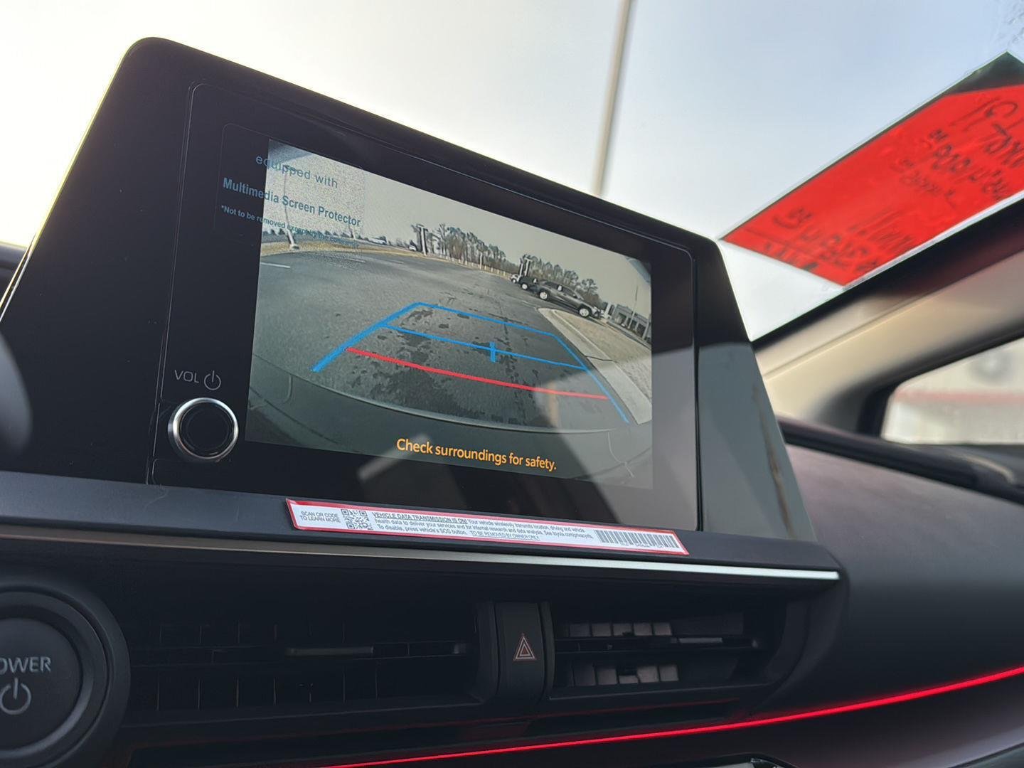 New 2025 Cutting Edge Toyota XSE image 23
