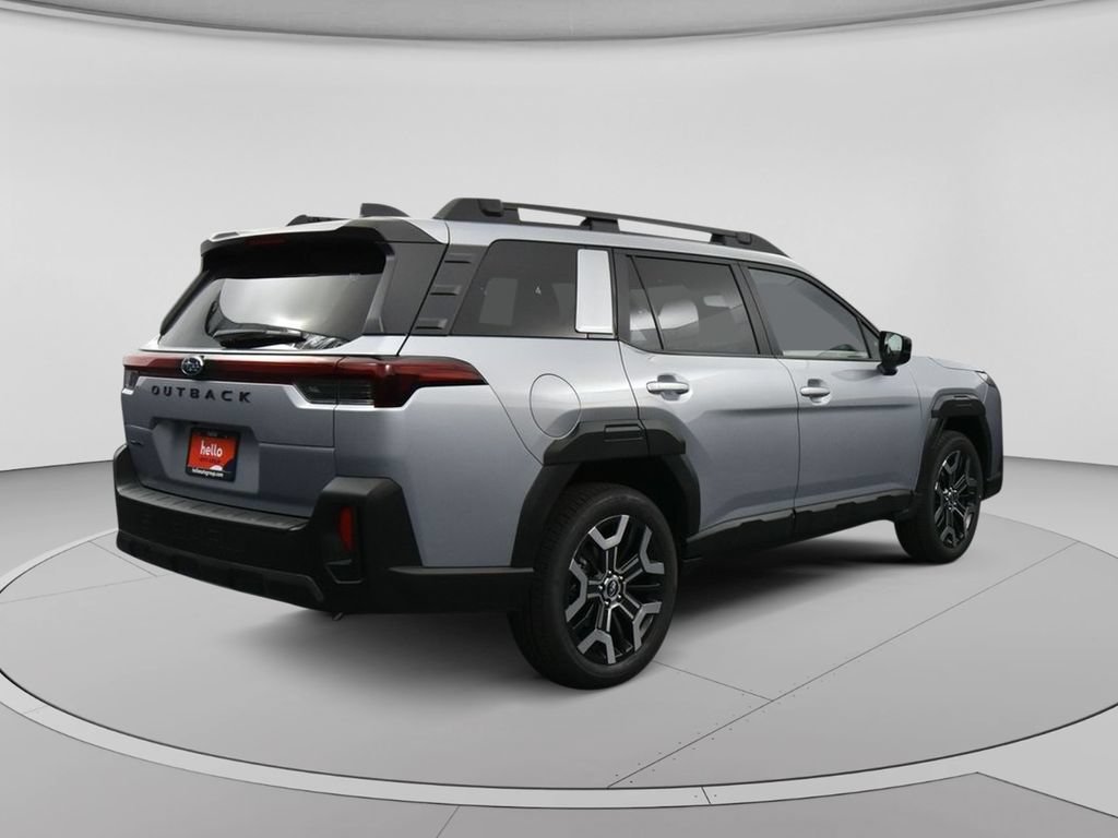 New 2026 ICE SILVER METALLIC Subaru Touring XT image 18