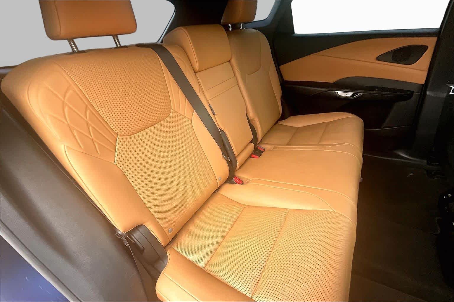 Used 2023 Nightfall Mica Lexus Premium image 34