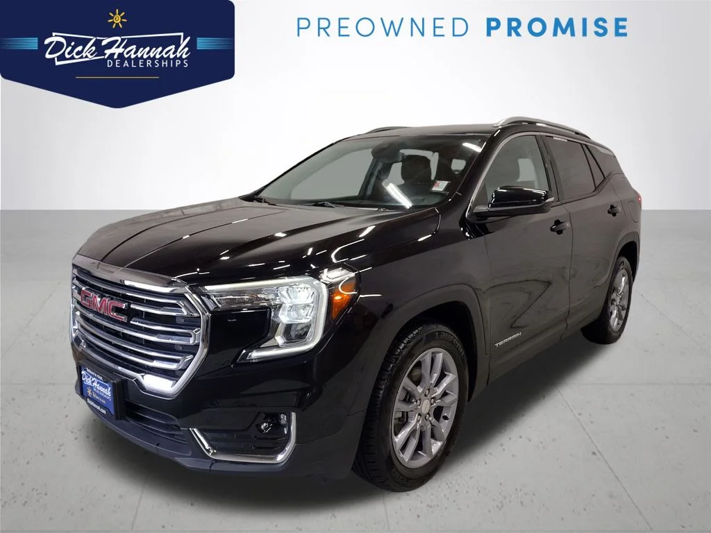 2022 GMC Terrain SLT AWD's photo
