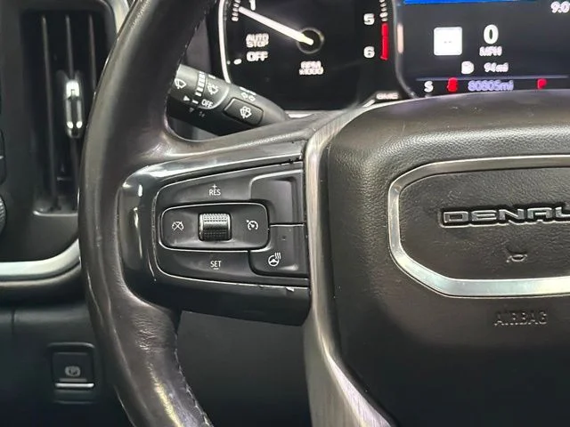 Used 2020 Onyx Black GMC Denali image 22