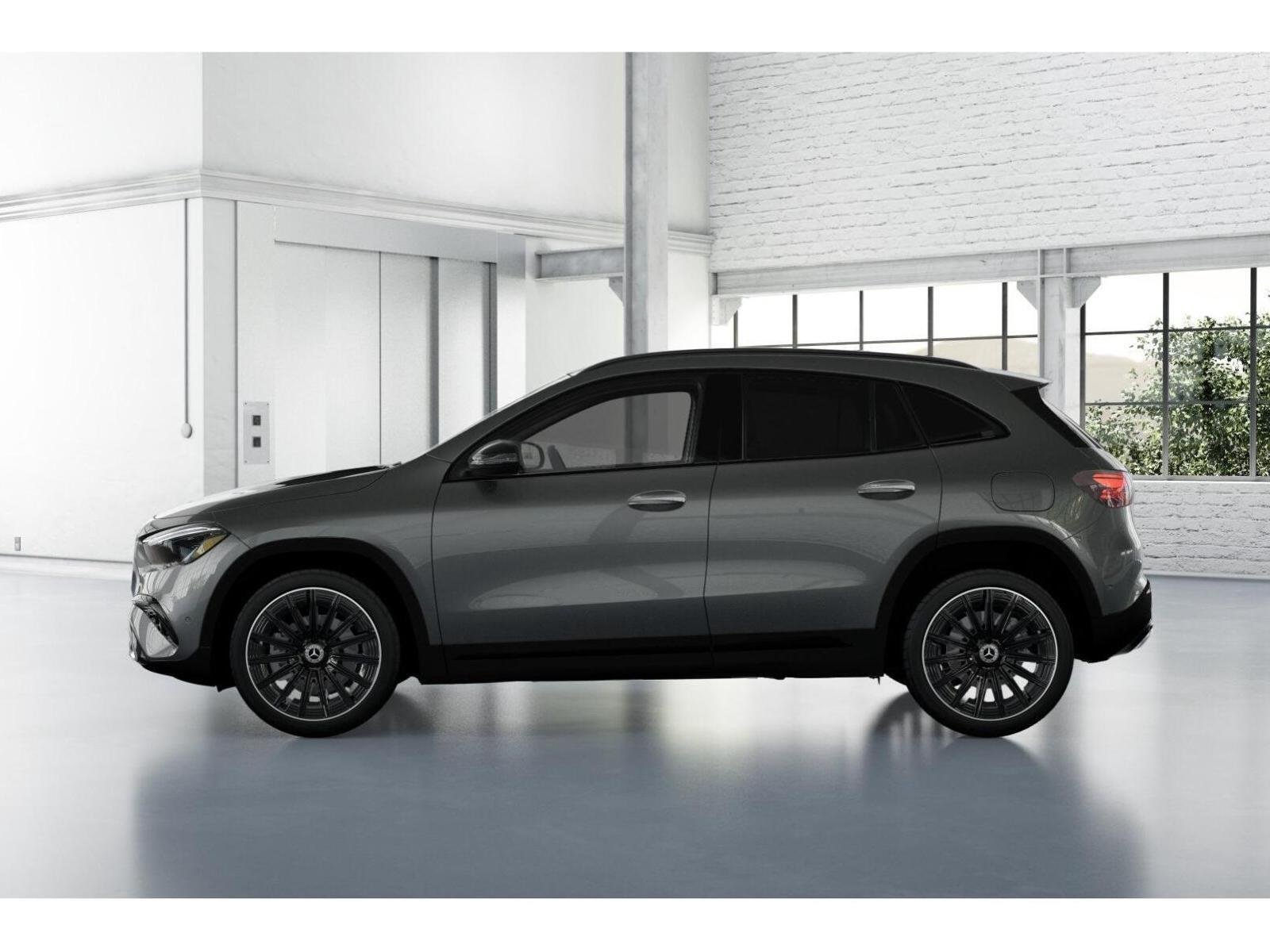 New 2026 Mountain Grey Metallic Mercedes-Benz GLA250 image 34
