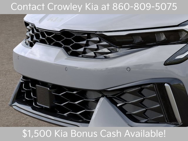 New 2026 Wolf Gray Kia GT-Line AWD image 12