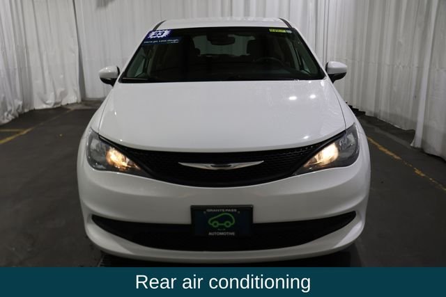Used 2023 White Chrysler LX image 7