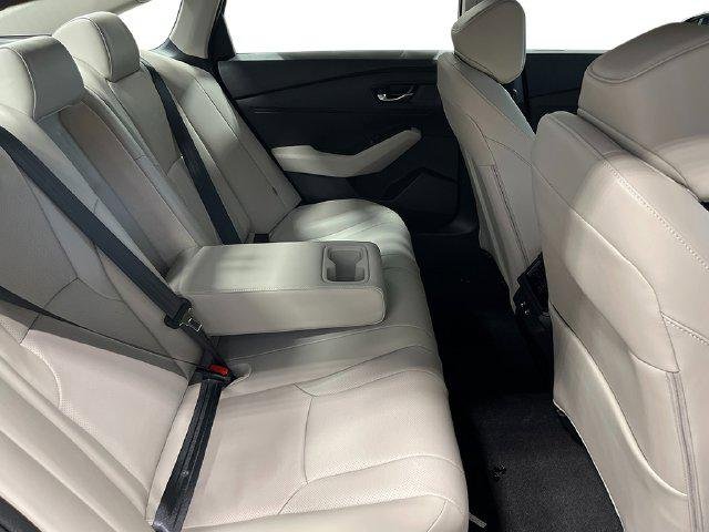 New 2026 Urban Gray Pearl Honda EX-L image 28