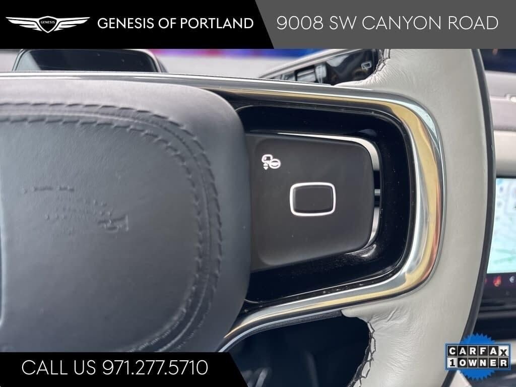 Used 2025 Blue Metallic Lincoln Reserve image 39