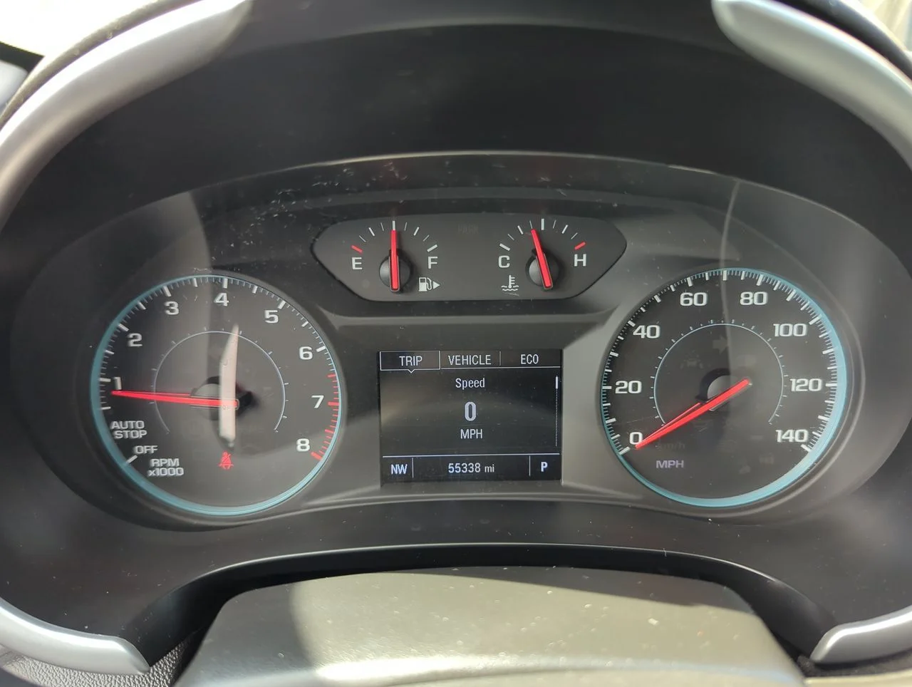 Used 2023 Summit White Chevrolet LT image 11