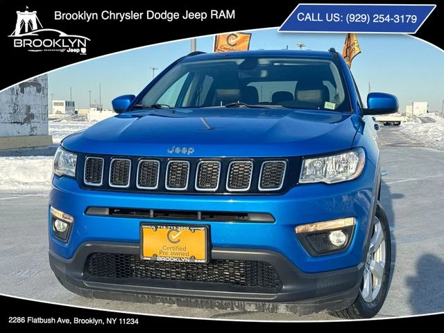 2021 Jeep Compass