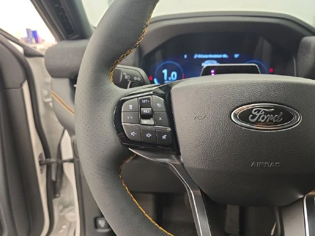 New 2026 Star White Metallic Tri-Coat Ford Tremor® image 40