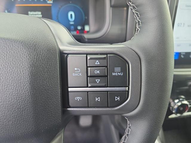New 2026 Iconic Silver Metallic Ford Lariat® image 50