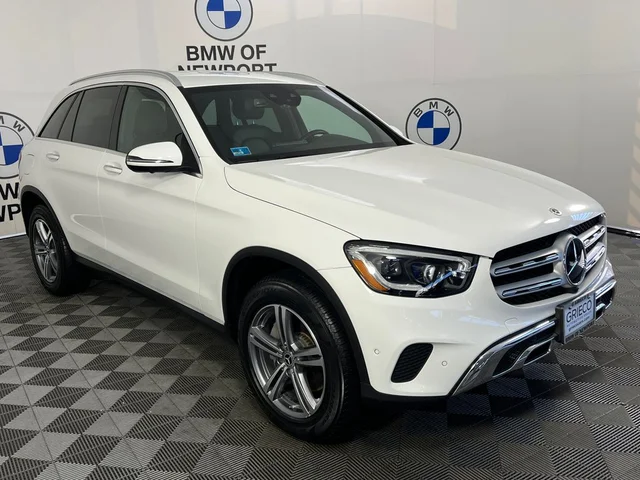 2022 Mercedes-Benz GLC GLC 300