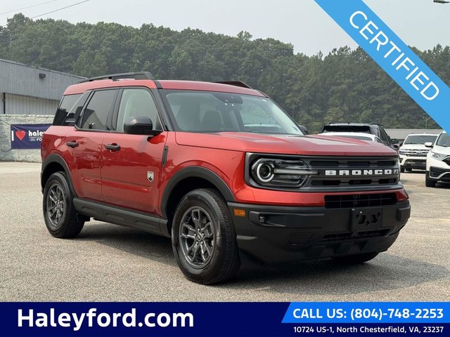 2024 Ford Bronco Sport Big Bend