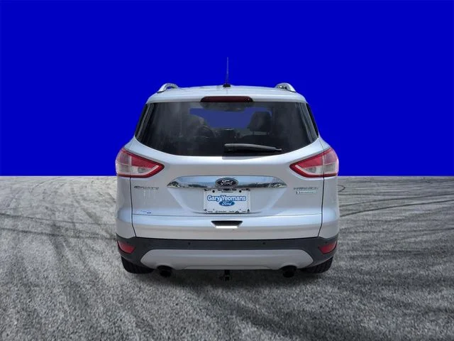 Used 2014 Ingot Silver Ford Titanium image 5