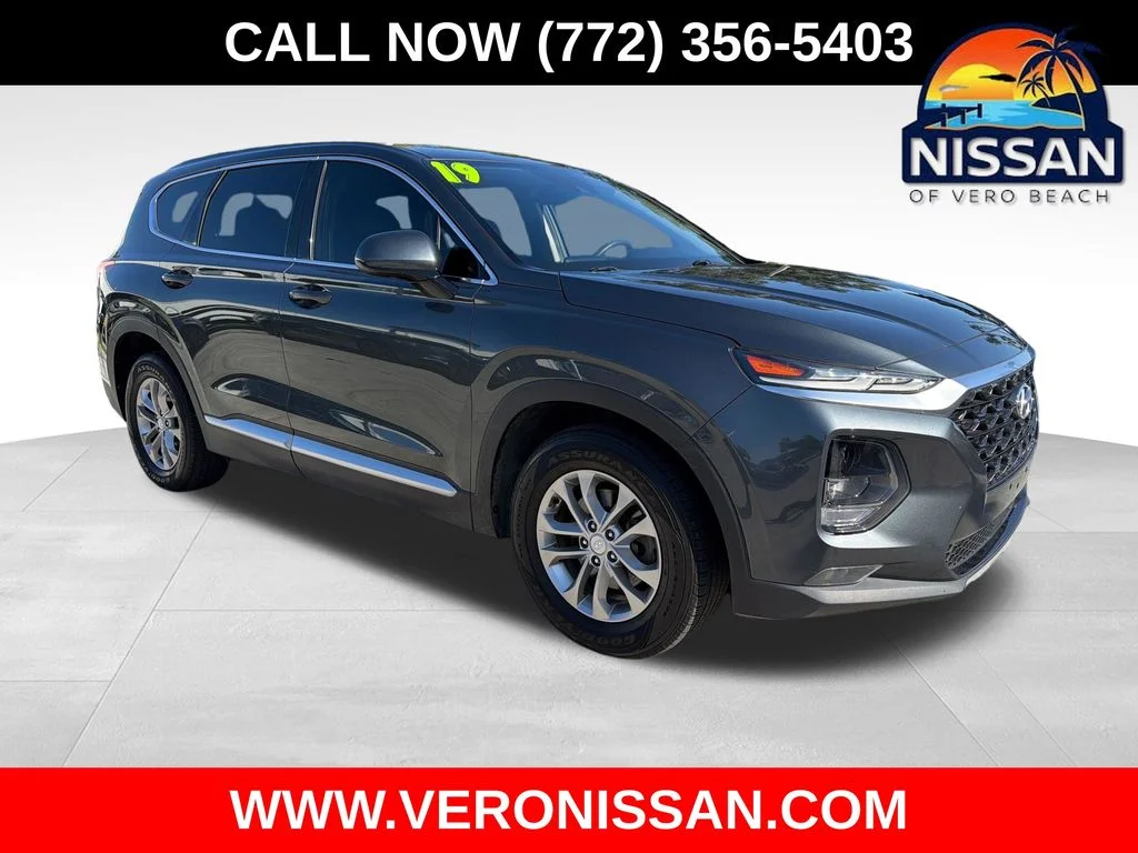 Used 2019 Green Hyundai SEL image 1