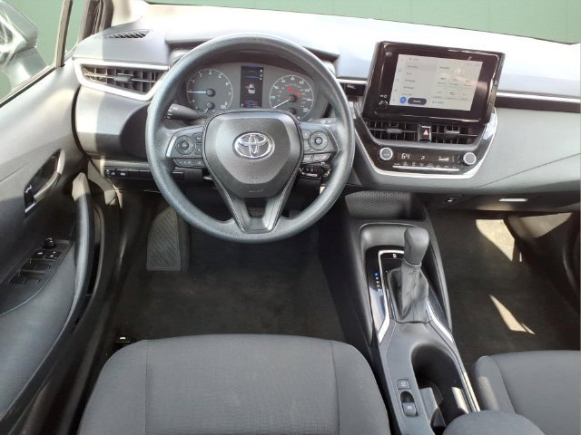 Used 2025 Black Toyota LE image 16