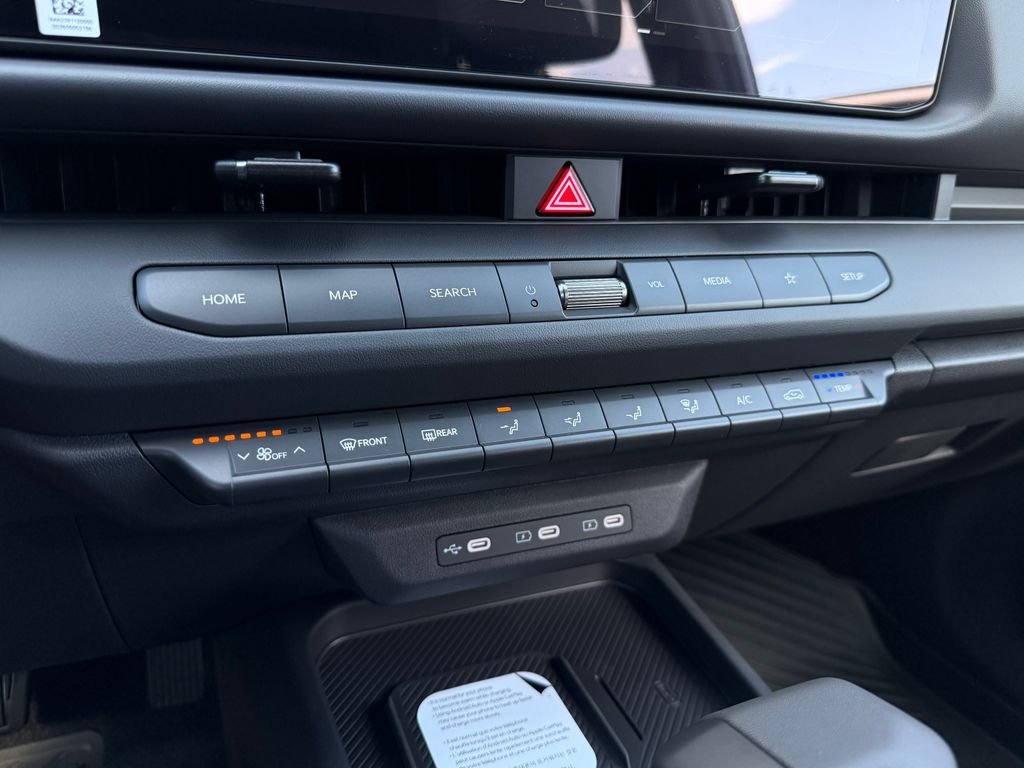 New 2027 Iceberg Green Kia X-Line S image 28
