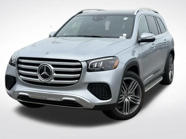 2024 Mercedes-Benz GLS GLS 450 4MATIC's photo