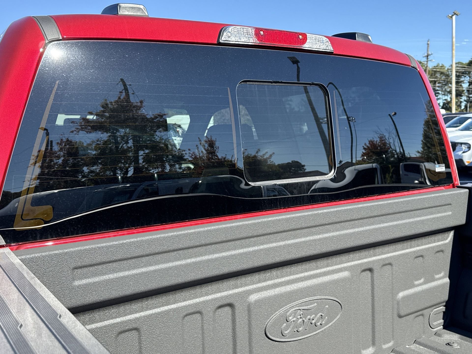 2025 Ford F-150 Lariat - Photo 27