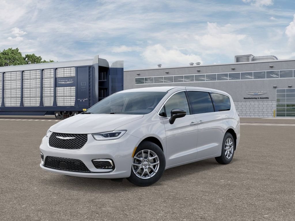 2026 Chrysler Pacifica