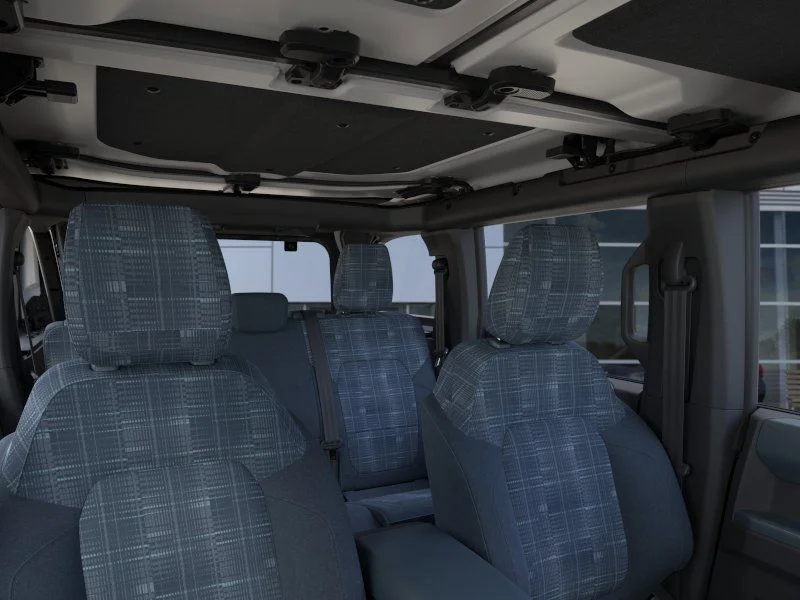 New 2026 Black Ford Heritage Edition image 12