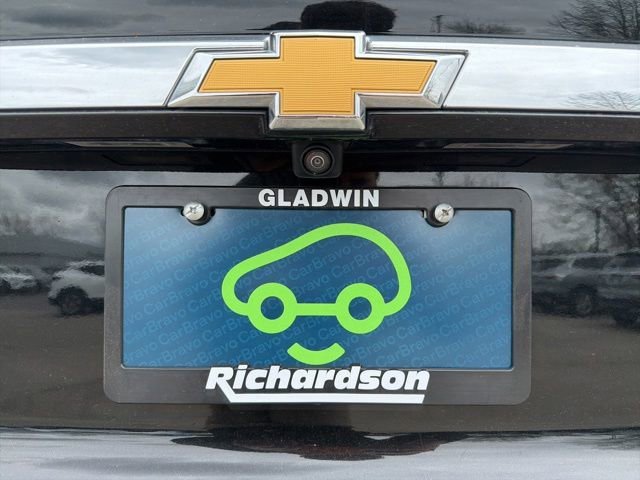 Certified Used 2023 Mosaic Black Metallic Chevrolet LT Cloth image 12