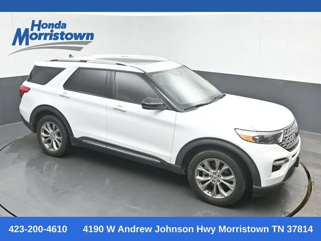 2021 Ford Explorer Limited 4WD's photo