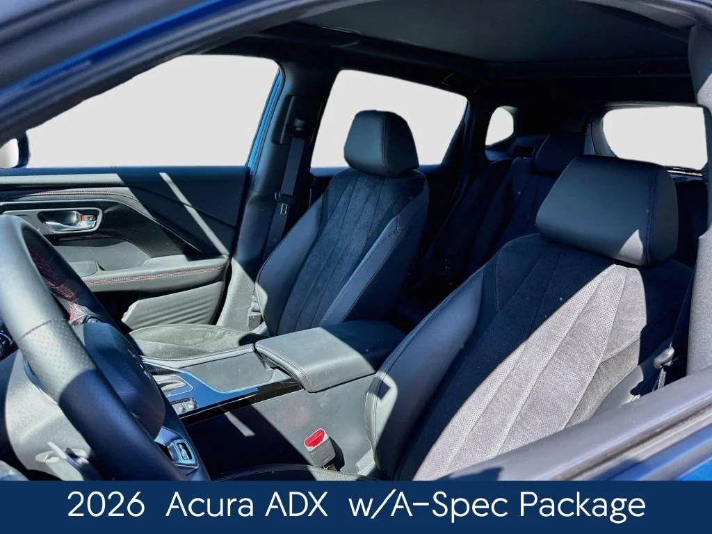 Used 2026  Acura A-Spec Package image 8