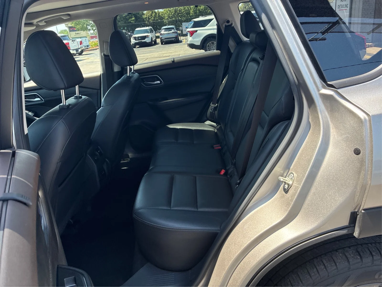 Used 2021 Brilliant Silver / Black Nissan SL image 10