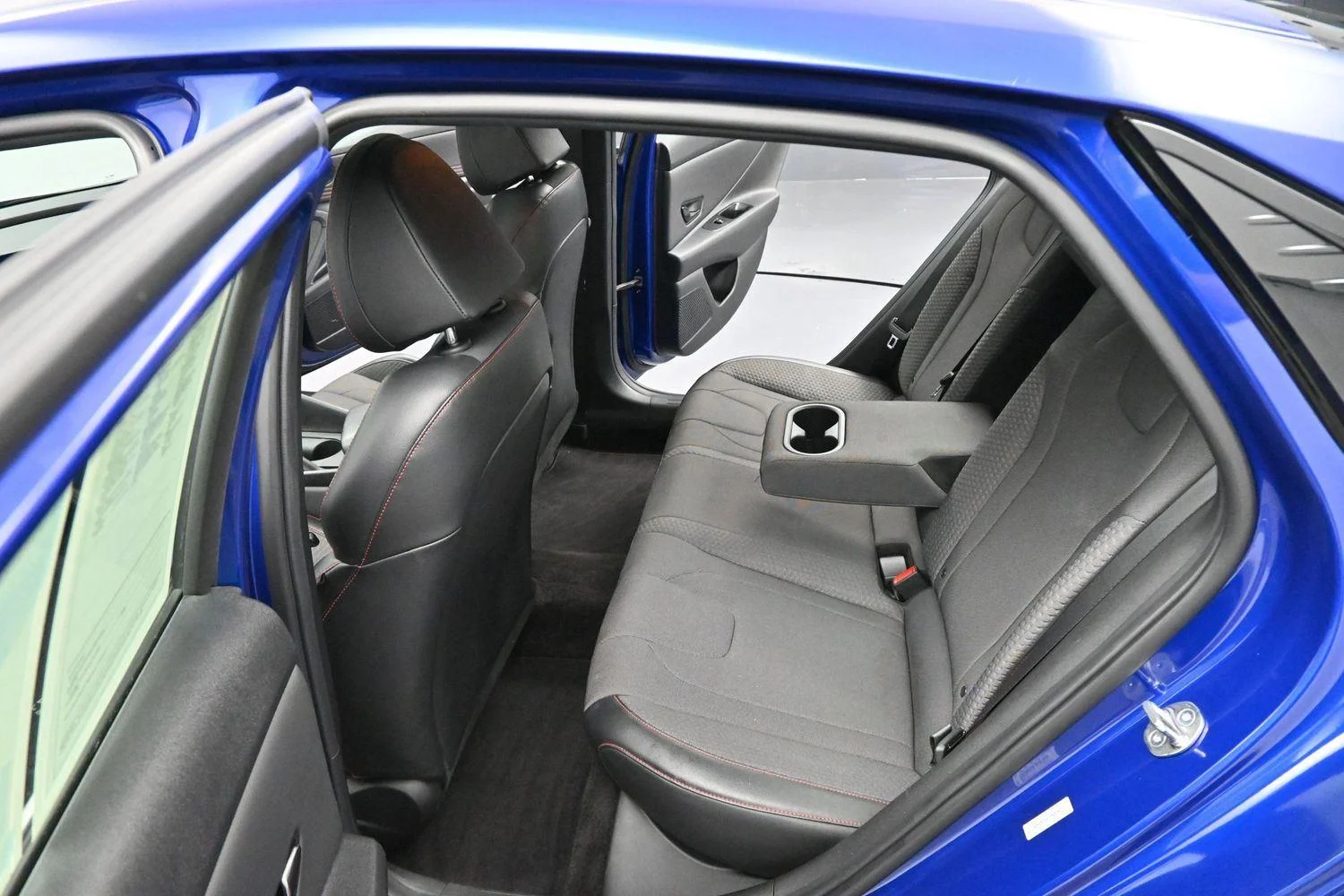 Used 2023 Intense Blue Hyundai N Line image 28