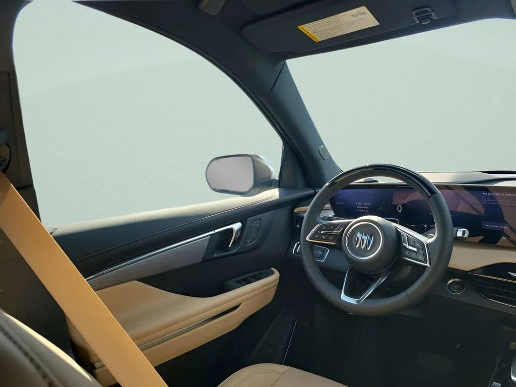 New 2026 Iridescent White Tricoat Buick Preferred image 15