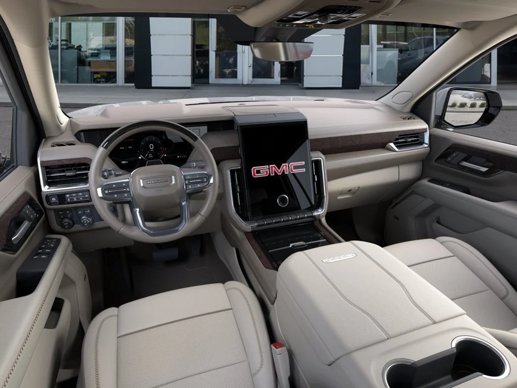 New 2027 Glacier White Tricoat GMC Denali image 15