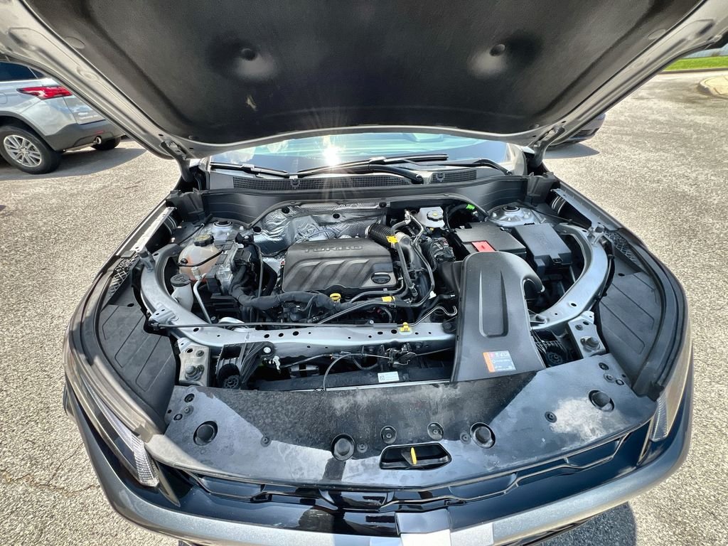 Used 2025 Gray Chevrolet ACTIV image 24