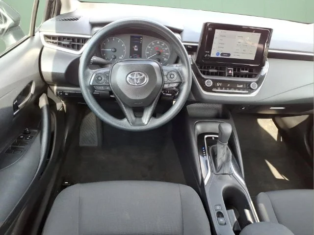 Used 2025 Black Toyota LE image 16