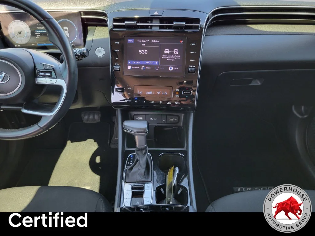 Used 2022 Blue Hyundai SEL image 21