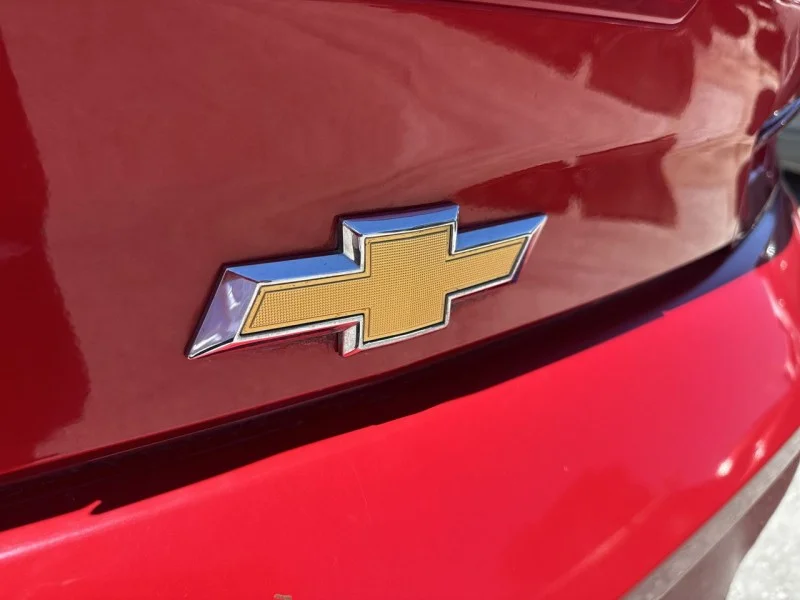Used 2017 Red Chevrolet 1LT image 11