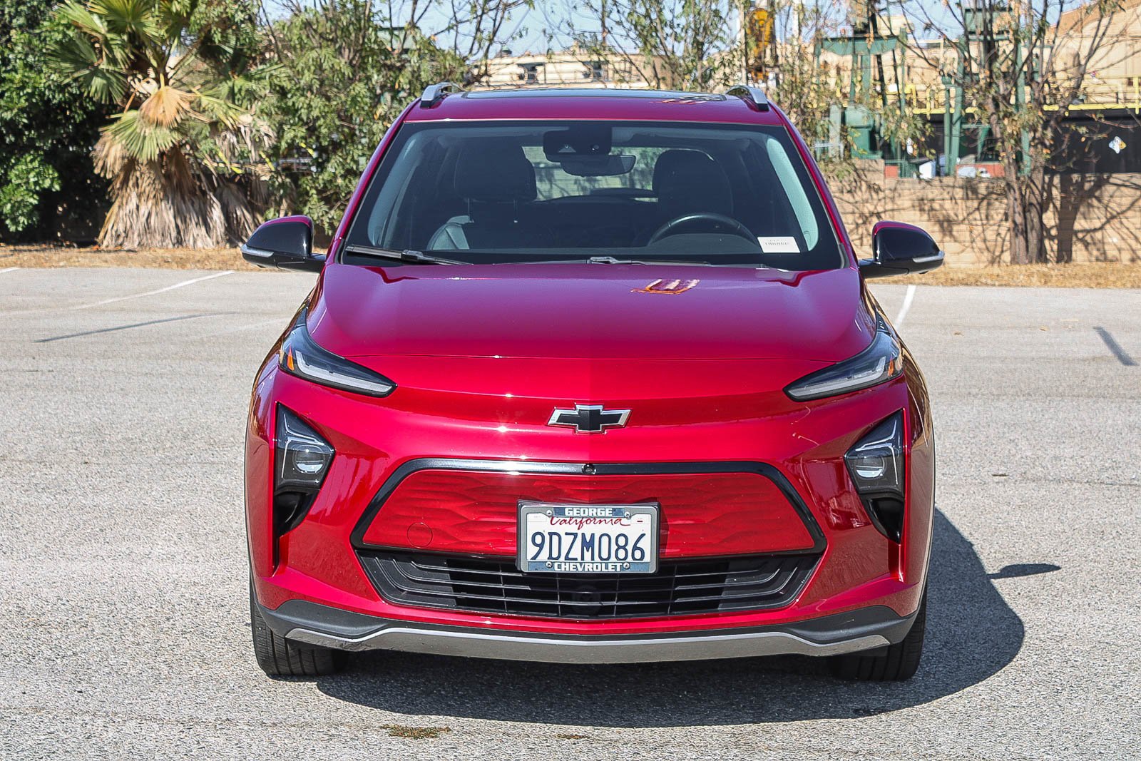 Used 2023 Chevrolet Bolt EUV Premier with VIN 1G1FZ6S06P4110868 for sale in Signal Hill, CA