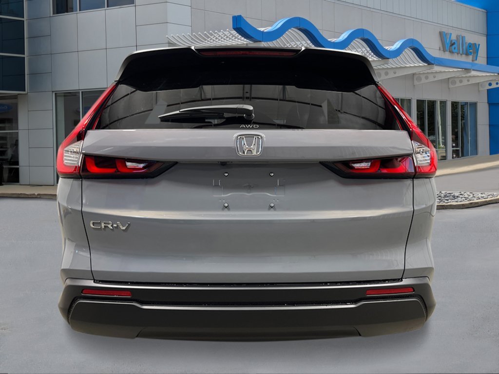 New 2026 Urban Gray Pearl Honda EX image 4