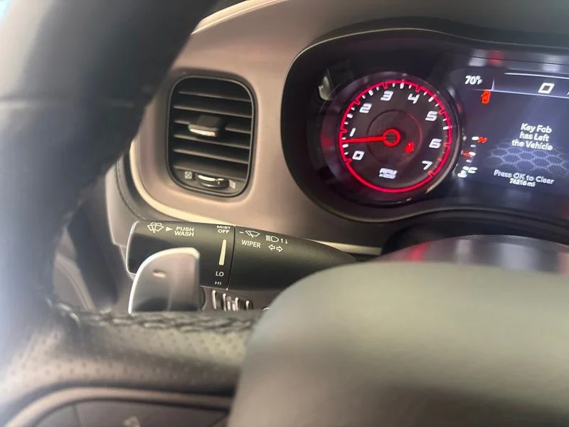 Used 2021 Gray Dodge R/T image 35