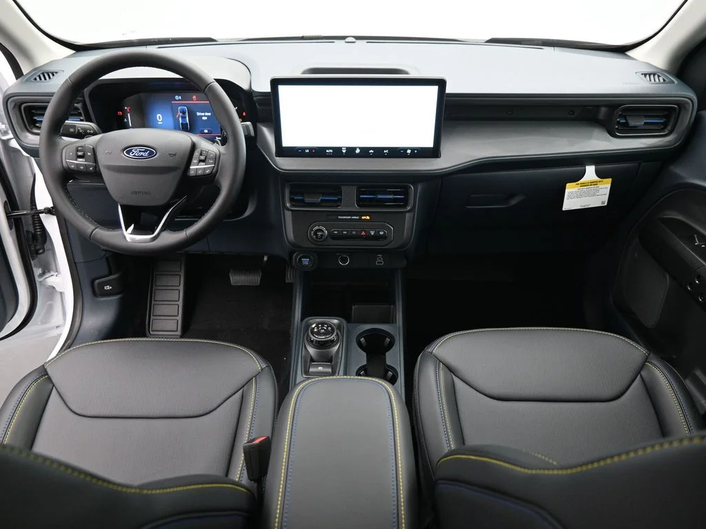 New 2025 White Ford Lobo Standard image 20