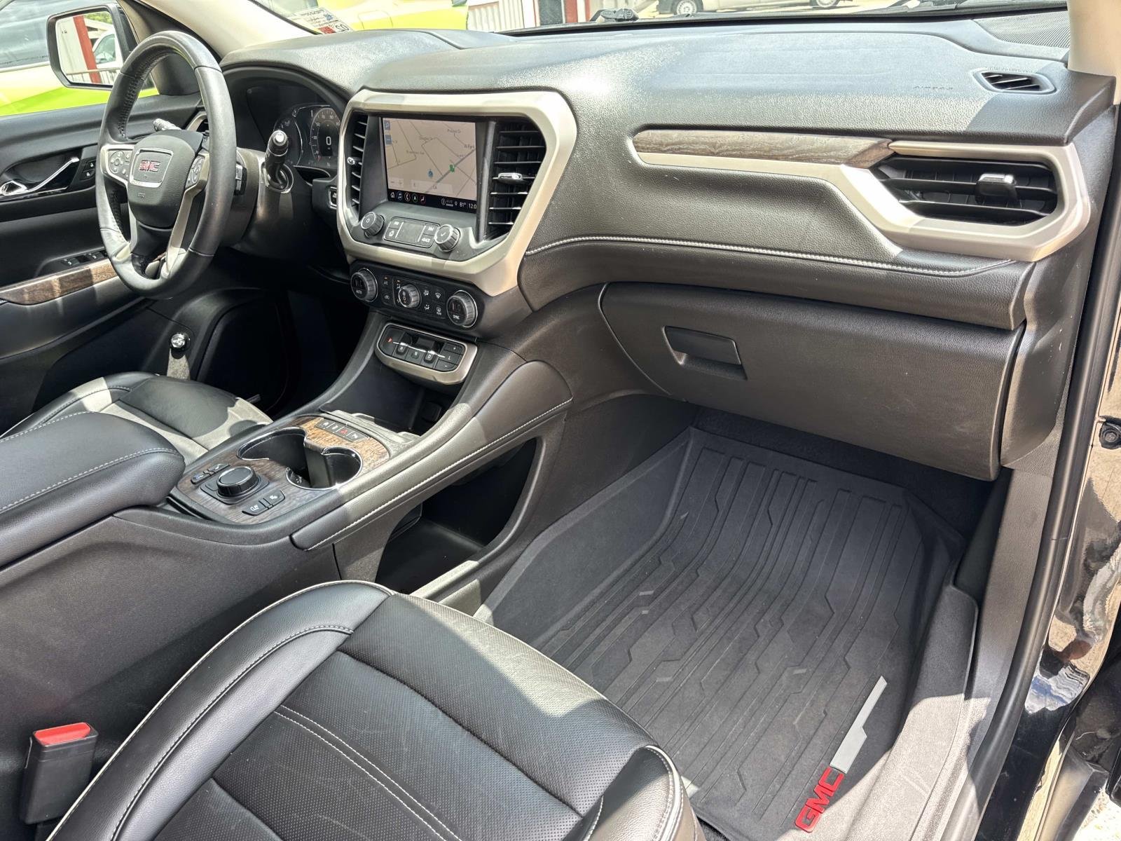Used 2022 Black GMC Denali image 12