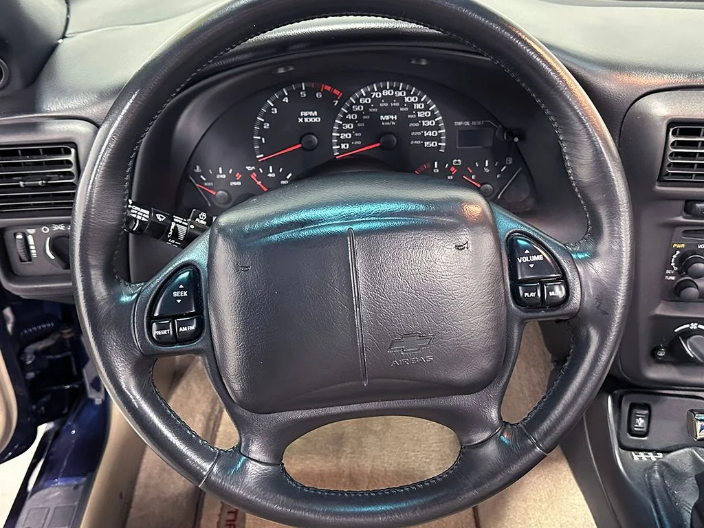 Used 2002 Blue Chevrolet Z28 image 61