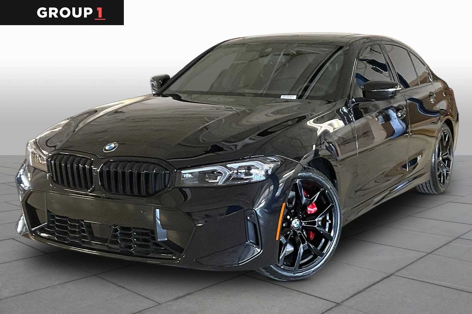 BMW 330i AWD Sedan - In-Stock