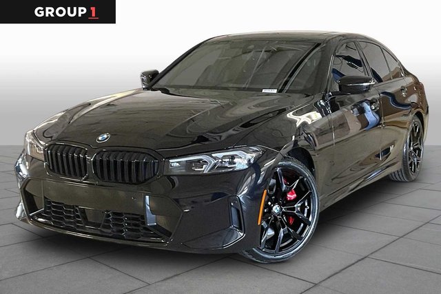BMW 330i AWD Sedan - In-Stock