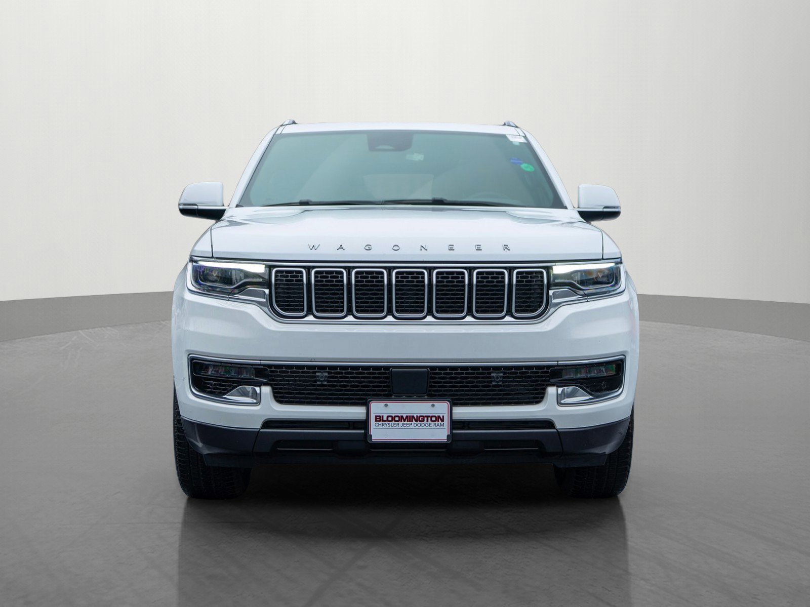 Used 2022 Jeep Wagoneer Series I with VIN 1C4SJVAT5NS229278 for sale in Minneapolis, Minnesota